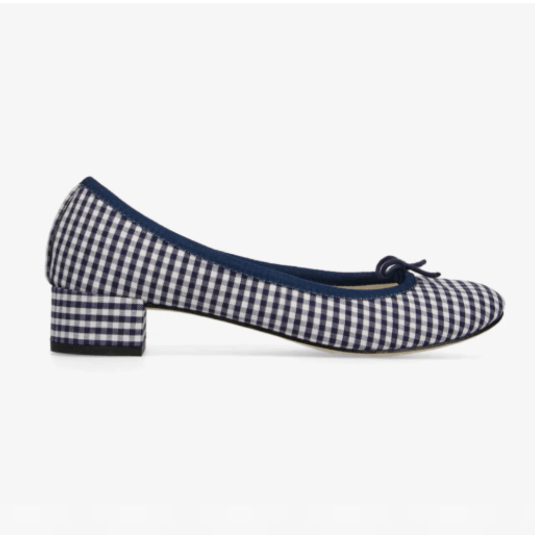 tendance chaussure automne 2024 ballerine
