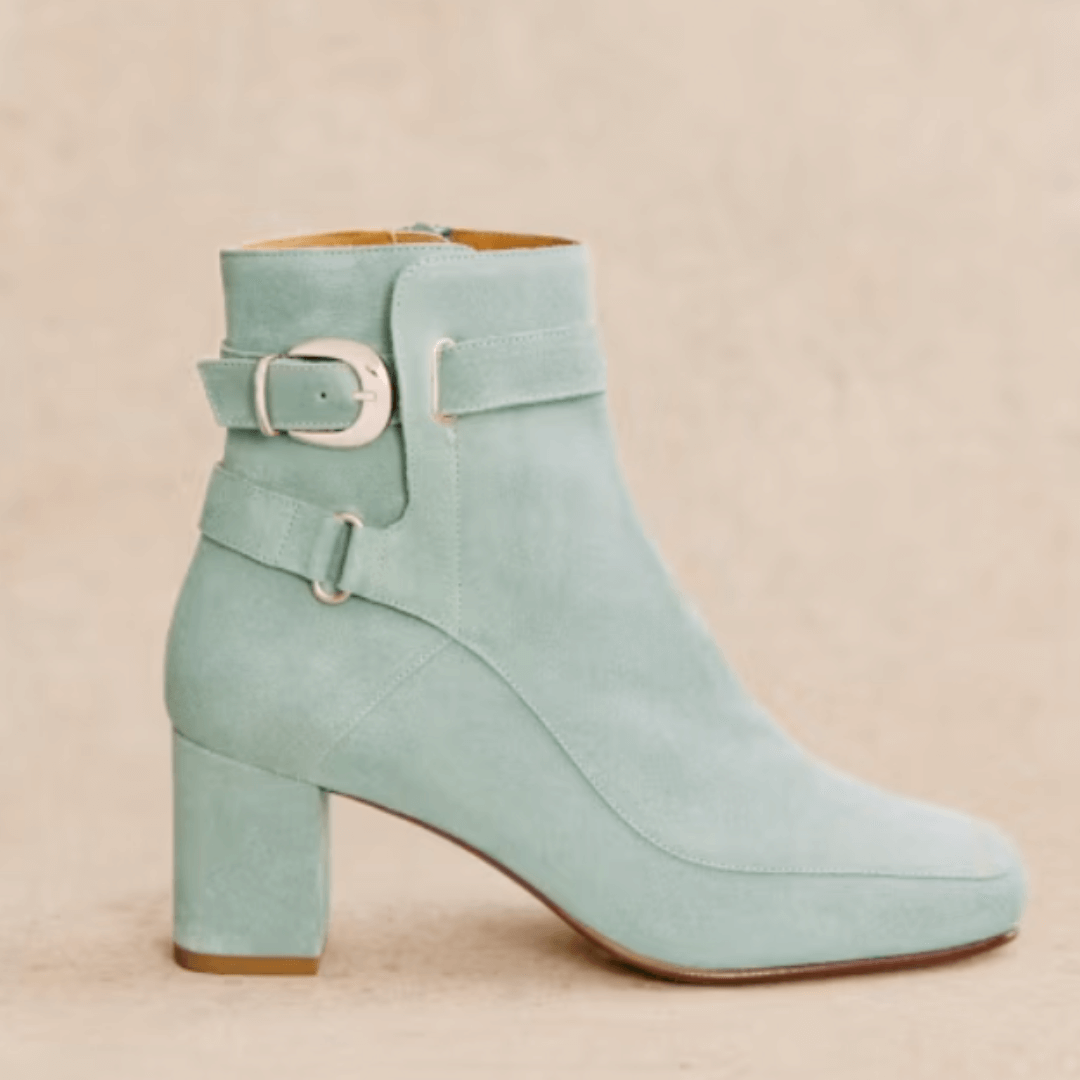 tendance chaussure automne 2024 bottines