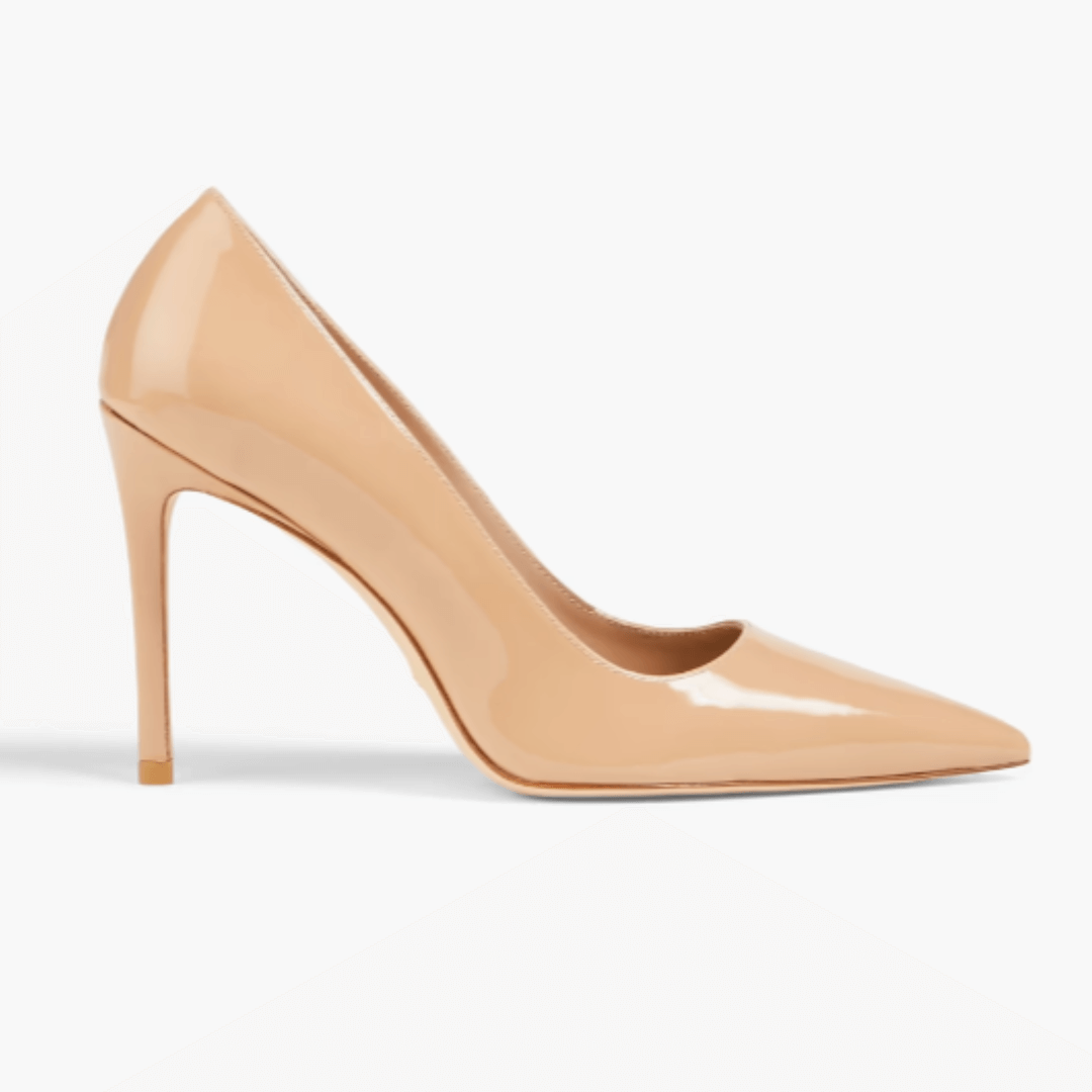 tendance chaussure automne 2024 escarpin