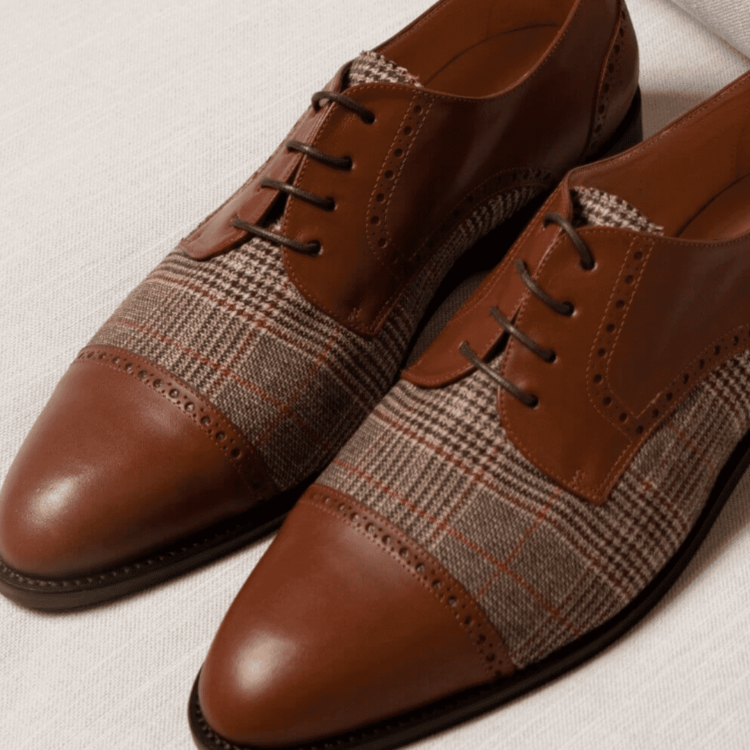 tendance chaussure automne 2024 derbies