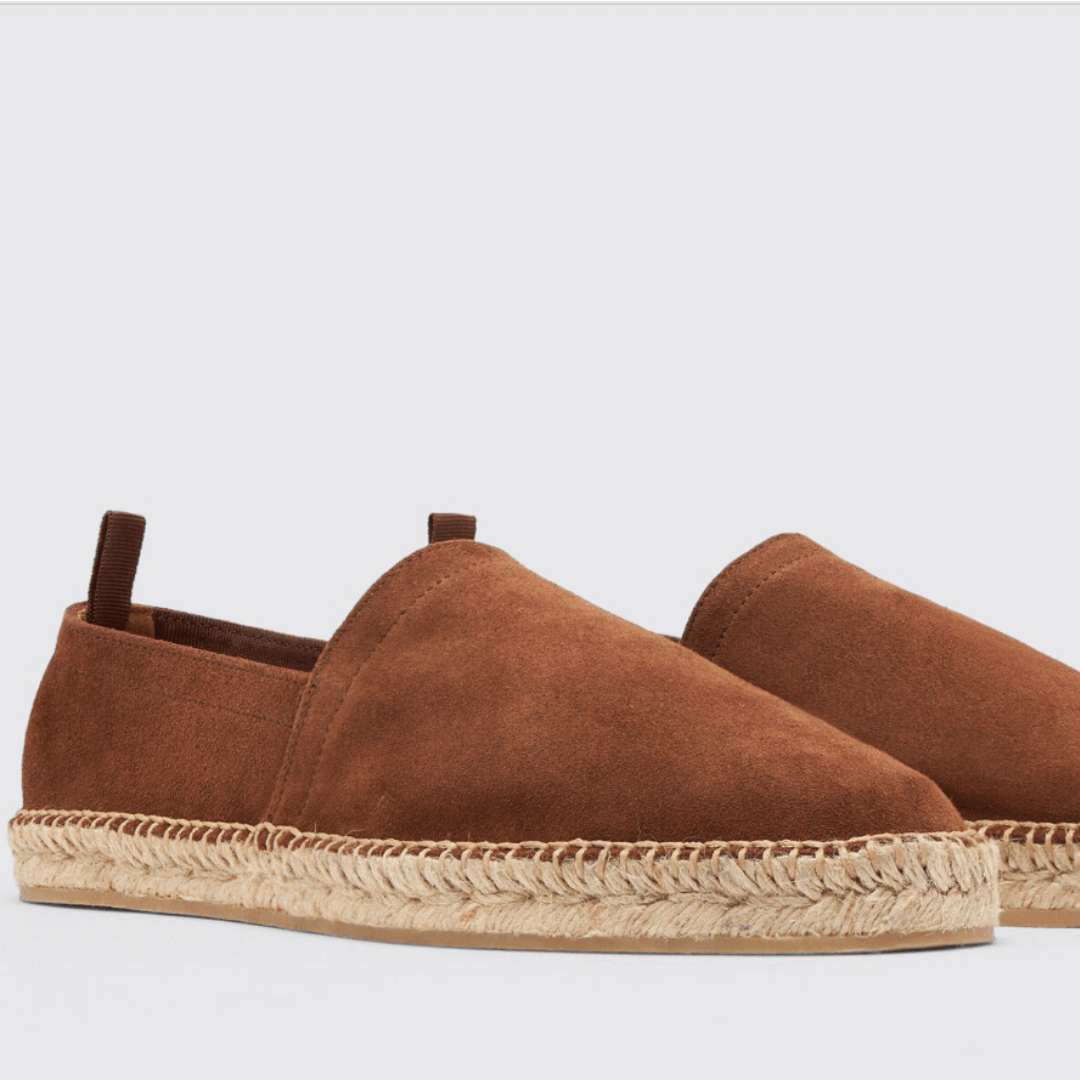 tendance chaussure automne 2024 espadrilles