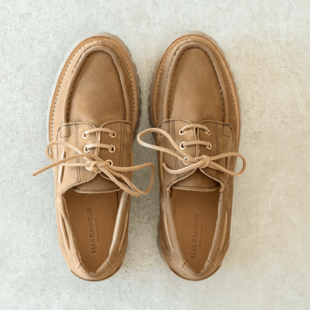 tendance chaussure automne 2024 bateaux
