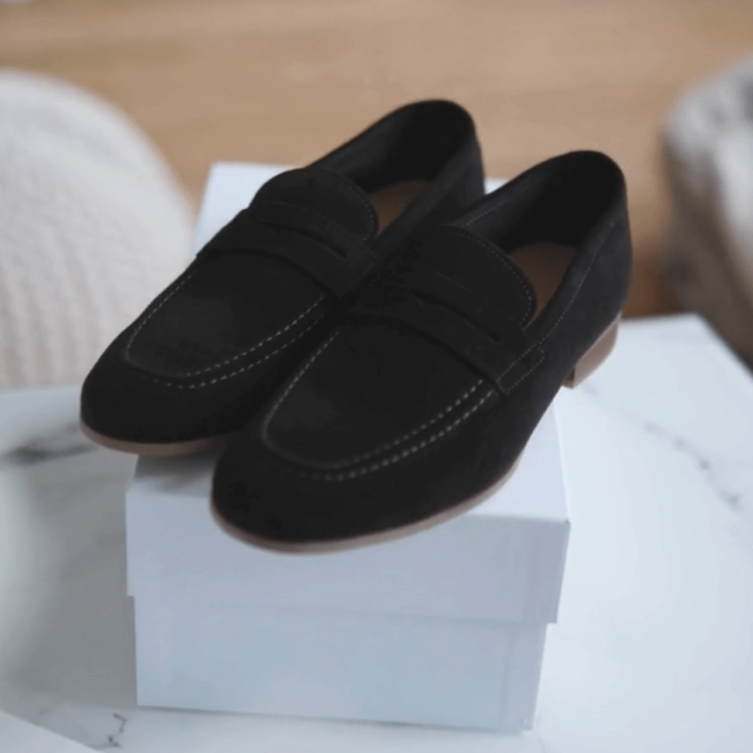 tendance chaussure automne 2024 mocassin
