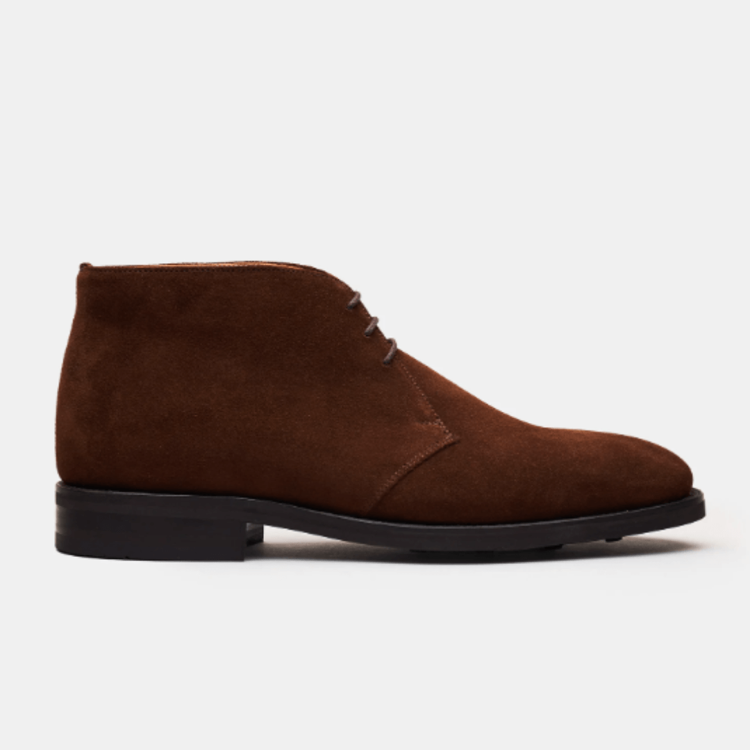 tendance chaussure automne 2024 bottines homme