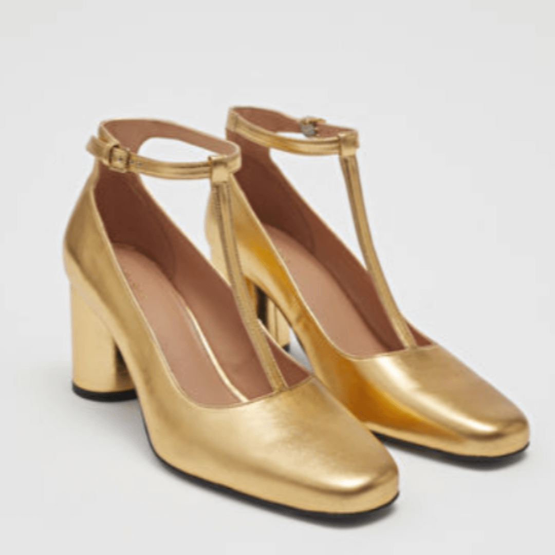 tendance chaussure automne 2024 Salomé