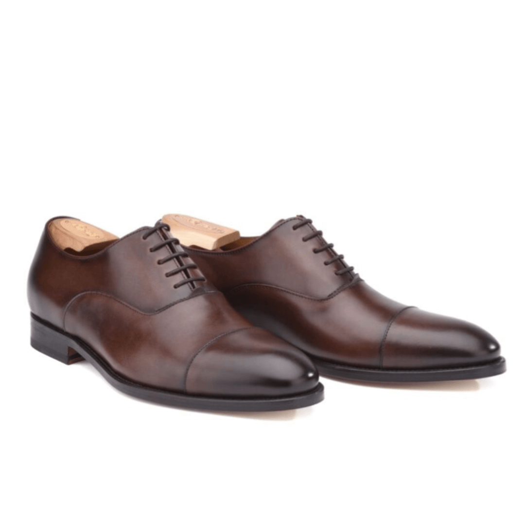 tendance chaussure automne 2024 richelieu