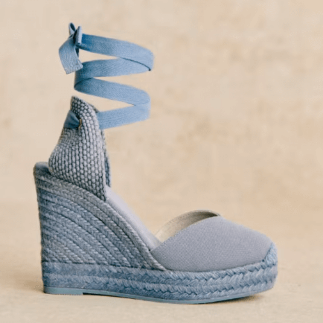 tendance chaussure automne 2024 compensé