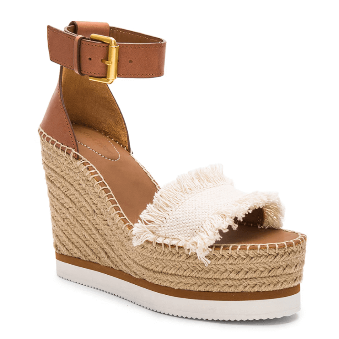 tendance chaussure automne 2024 compensé