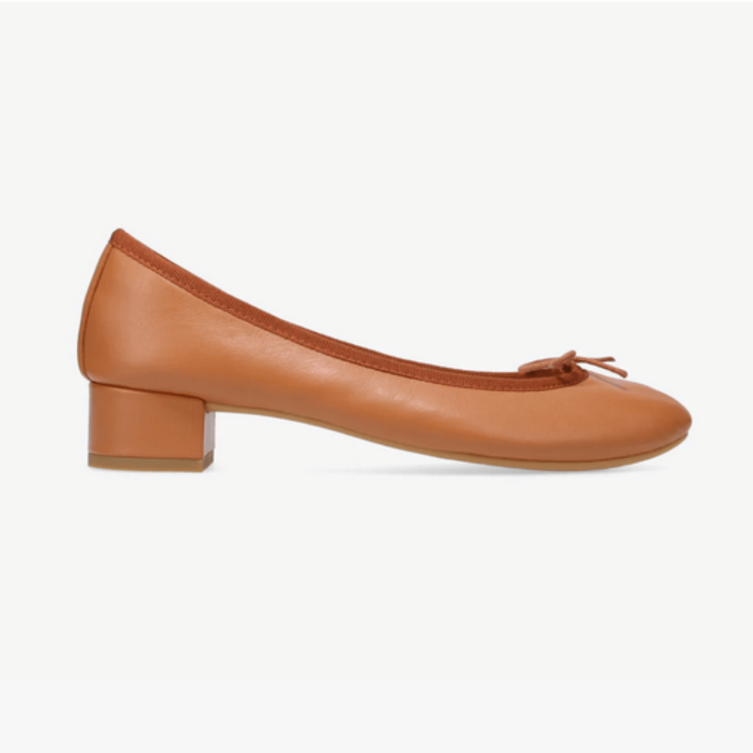 tendance chaussure automne 2024 ballerines